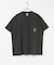 HANG TEN　FOOT LOGO T-SHIRTS