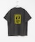 HANG TEN　FOOT LOGO T-SHIRTS