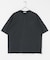 TOMPKINS ヘンリーネック ショートスリーブ Tシャツ