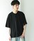 TOMPKINS ヘンリーネック ショートスリーブ Tシャツ