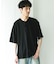 TOMPKINS ヘンリーネック ショートスリーブ Tシャツ