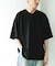 TOMPKINS ヘンリーネック ショートスリーブ Tシャツ