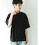 TOMPKINS ヘンリーネック ショートスリーブ Tシャツ
