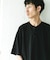 TOMPKINS ヘンリーネック ショートスリーブ Tシャツ