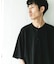 TOMPKINS ヘンリーネック ショートスリーブ Tシャツ