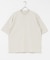 TOMPKINS ヘンリーネック ショートスリーブ Tシャツ