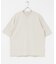 TOMPKINS ヘンリーネック ショートスリーブ Tシャツ