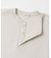 TOMPKINS ヘンリーネック ショートスリーブ Tシャツ
