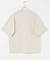 TOMPKINS ヘンリーネック ショートスリーブ Tシャツ