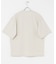TOMPKINS ヘンリーネック ショートスリーブ Tシャツ