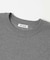 FORK&SPOON　クルーネックニットTシャツ
