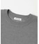FORK&SPOON　クルーネックニットTシャツ