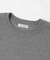 FORK&SPOON　クルーネックニットTシャツ