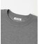 FORK&SPOON　クルーネックニットTシャツ