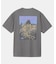 THE NORTH FACE　SHORT-SLEEVE MOUNTAIN FLOWER T-SHIRTS