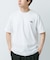 THE NORTH FACE　SHORT-SLEEVE MOUNTAIN FLOWER T-SHIRTS