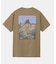 THE NORTH FACE　SHORT-SLEEVE MOUNTAIN FLOWER T-SHIRTS
