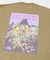 THE NORTH FACE　SHORT-SLEEVE MOUNTAIN FLOWER T-SHIRTS