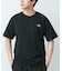 THE NORTH FACE　SHORT-SLEEVE MOUNTAIN FLOWER T-SHIRTS