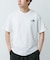 THE NORTH FACE　SHORT-SLEEVE HISTORICAL LOGO T-SHIRTS
