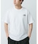 THE NORTH FACE　SHORT-SLEEVE HISTORICAL LOGO T-SHIRTS