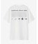 THE NORTH FACE　SHORT-SLEEVE HISTORICAL LOGO T-SHIRTS