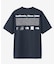 THE NORTH FACE　SHORT-SLEEVE HISTORICAL LOGO T-SHIRTS