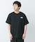 THE NORTH FACE　SHORT-SLEEVE HISTORICAL LOGO T-SHIRTS