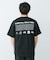THE NORTH FACE　SHORT-SLEEVE HISTORICAL LOGO T-SHIRTS