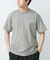 THE NORTH FACE　SHORT-SLEEVE FD GLOBEGRID T-SHIRTS