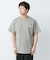 THE NORTH FACE　SHORT-SLEEVE FD GLOBEGRID T-SHIRTS