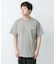 THE NORTH FACE　SHORT-SLEEVE FD GLOBEGRID T-SHIRTS