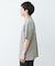 THE NORTH FACE　SHORT-SLEEVE FD GLOBEGRID T-SHIRTS