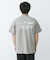 THE NORTH FACE　SHORT-SLEEVE FD GLOBEGRID T-SHIRTS