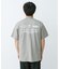 THE NORTH FACE　SHORT-SLEEVE FD GLOBEGRID T-SHIRTS