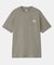 THE NORTH FACE　SHORT-SLEEVE FD GLOBEGRID T-SHIRTS