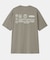 THE NORTH FACE　SHORT-SLEEVE FD GLOBEGRID T-SHIRTS
