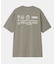 THE NORTH FACE　SHORT-SLEEVE FD GLOBEGRID T-SHIRTS