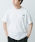 THE NORTH FACE　SHORT-SLEEVE FD GLOBEGRID T-SHIRTS