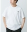 THE NORTH FACE　SHORT-SLEEVE FD GLOBEGRID T-SHIRTS
