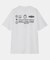 THE NORTH FACE　SHORT-SLEEVE FD GLOBEGRID T-SHIRTS