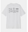 THE NORTH FACE　SHORT-SLEEVE FD GLOBEGRID T-SHIRTS