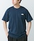 THE NORTH FACE　SHORT-SLEEVE FD GLOBEGRID T-SHIRTS