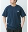 THE NORTH FACE　SHORT-SLEEVE FD GLOBEGRID T-SHIRTS