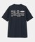 THE NORTH FACE　SHORT-SLEEVE FD GLOBEGRID T-SHIRTS