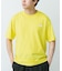 THE NORTH FACE　SHORT-SLEEVE FD GLOBEGRID T-SHIRTS