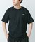 THE NORTH FACE　SHORT-SLEEVE FD GLOBEGRID T-SHIRTS