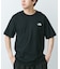 THE NORTH FACE　SHORT-SLEEVE FD GLOBEGRID T-SHIRTS