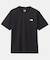 THE NORTH FACE　SHORT-SLEEVE FD GLOBEGRID T-SHIRTS