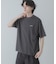 『別注』MARK GONZALES×SENSE OF PLACE　Short-Sleeve T-shirts